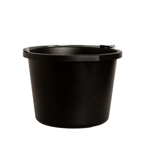 Wiadro 12 L Kentucky - czarne