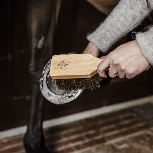 Szczotka do kopyt- Kentucky Grooming Deluxe
