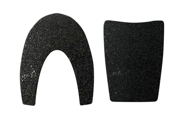 Panele KEP 2.0 Glitter Black - przód + tył