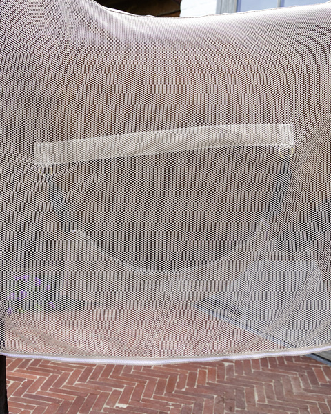 Derka Kentucky Fly Rug with Belly Cover Comfort