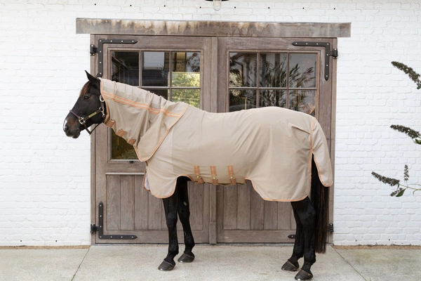 Derka Kentucky Mesh Fly Rug Comfort