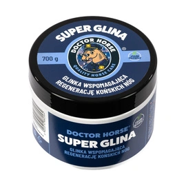Glinka regeneracyjna Doctor Horse Super Glina 700g