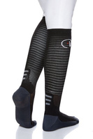 Skarpety Ego7 Air - czarne