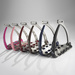 Strzemiona Veredus Vita Stirrup Steel1 - brązowe