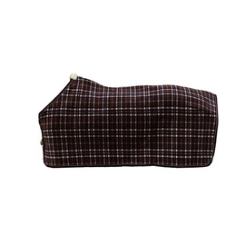  Kentucky derka polarowa Heavy w brązową kratę