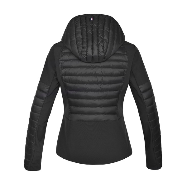Kurtka damska Kingsland Classic Women's Hybrid Jacket - czarna