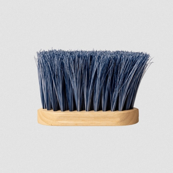 Szczotka z długim włosiem do sierści Sammy Kids Pony Kentucky Grooming Deluxe - niebieska