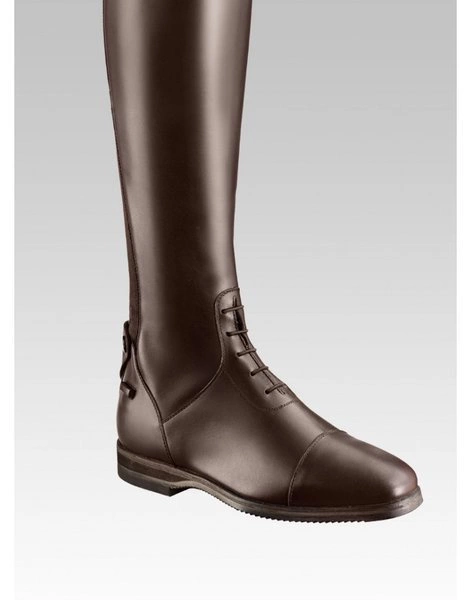 Oficerki GALILEO Tucci Boots brązowe