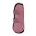 Kentucky Bamboo Tendon Boots Elastic na przednie nogi - różowe