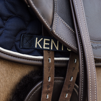Kentucky czaprak Dressage - granatowy