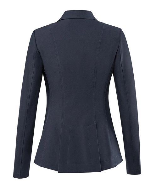 Damski frak Eqode by Equiline Dianna - granatowy