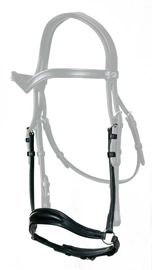 Nachrapnik hanowerski Dy'on Icelandic - czarny