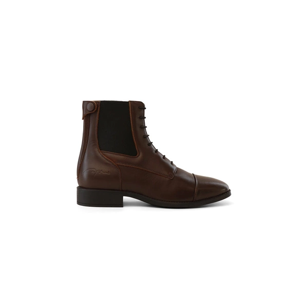 Sztyblety Dy'on Front Laces - brązowe