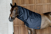 Kentucky kaptur Waterproof Horse Scarf Classic 0 g  - granat 