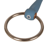 Velari wędzidło Snaffle Flex Loose Ring Medium 20 mm