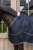 Kentucky podderka stajenna Comfort 3D Fleece Liner - czarna