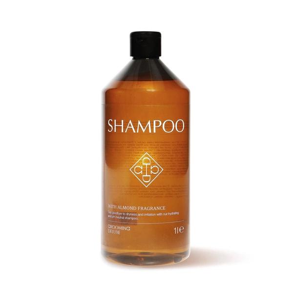 Szampon Almond gloss Shampoo 1L - Kentucky Grooming Deluxe