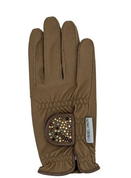 Łatki Magic Patch typu GLAMOR - karmelowe