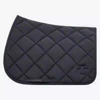 Czaprak Cavalleria Toscana Glitter - czarny