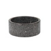 Miska Terrazzo Stone Kentucky - czarna