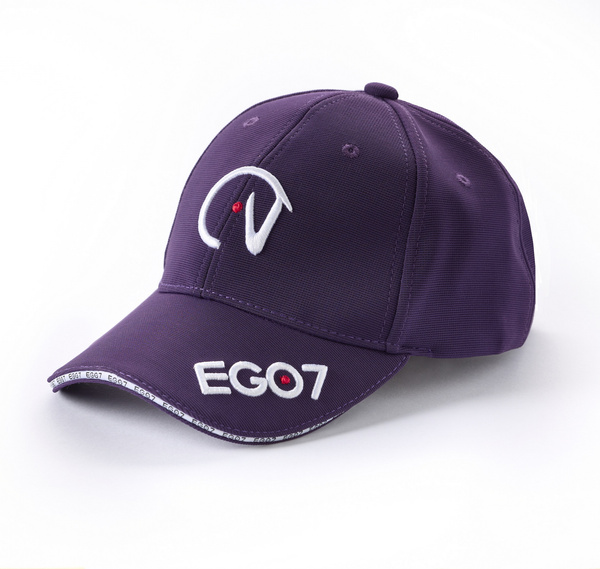 Czapeczka Ego7 Air - fioletowa 