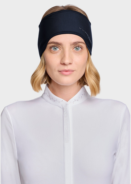 Opaska Samshield Noor - granatowa