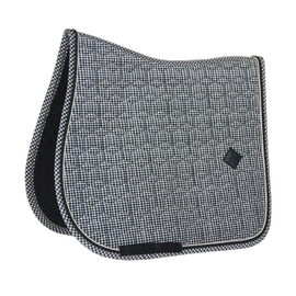 Kentucky czaprak Pied de Poule - czarny