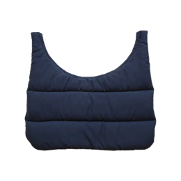 Kentucky ochraniacz na klatkę piersiową BIB Summer - granatowy
