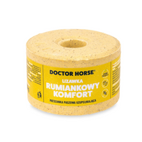 Doctor Horse - lizawka dla koni - Rumiankowy Komfort – Rumianek 750g