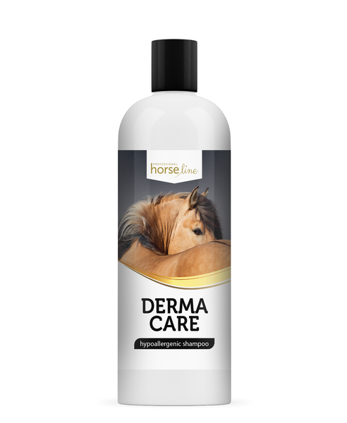 HorseLine PRO hipoalergiczny szampon dla koni - Derma Care 500 ml