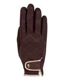 Rękawiczki ROECK-GRIP JULIA - mocha