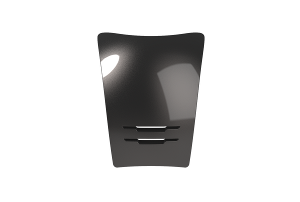 Panele KEP 2.0 Textile Polish Grey - tył