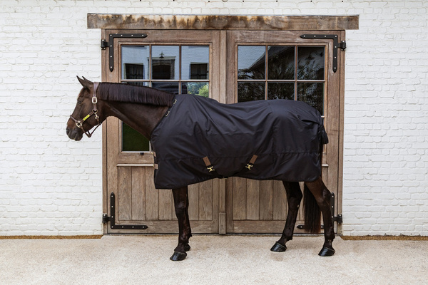 Kentucky derka padokowa All Weather Waterproof Classic 50g - czarna