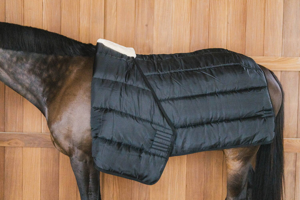 Kentucky derka stajenna Comfort Liner 200 g - granat