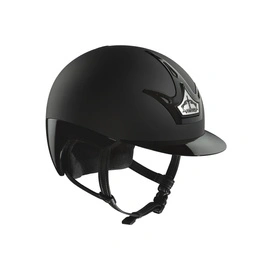 Kask Vita Helmet GST Matte Standard - czarny