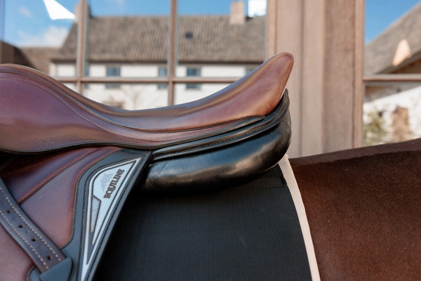 Pas ochronny Belly Band Kentucky - czarny