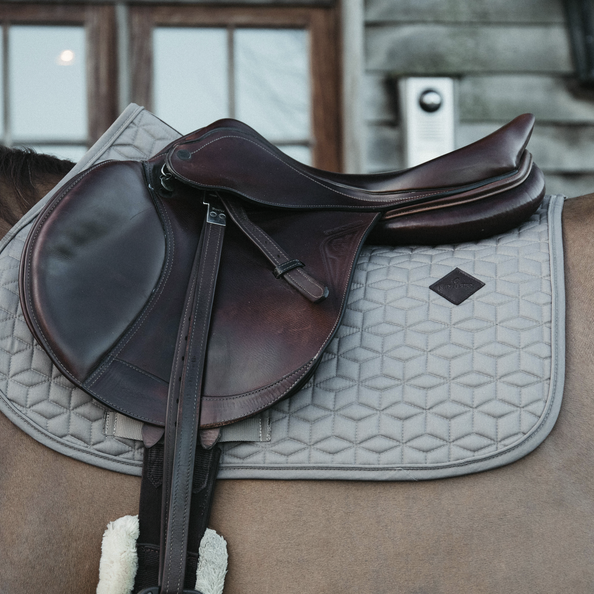 Kentucky czaprak Classic - beżowy