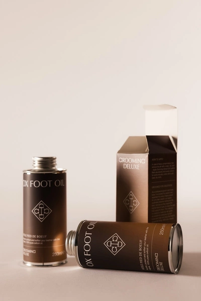 Olej do skór Oxfoot Oil The Original 250 ml - Kentucky Grooming Deluxe