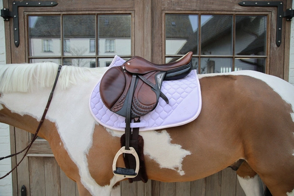 Kentucky czaprak Softshell Onion Quilt - jasny fiolet