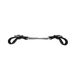 Dy'on łańcuszek do Hackamore Chain Double New English - czarny