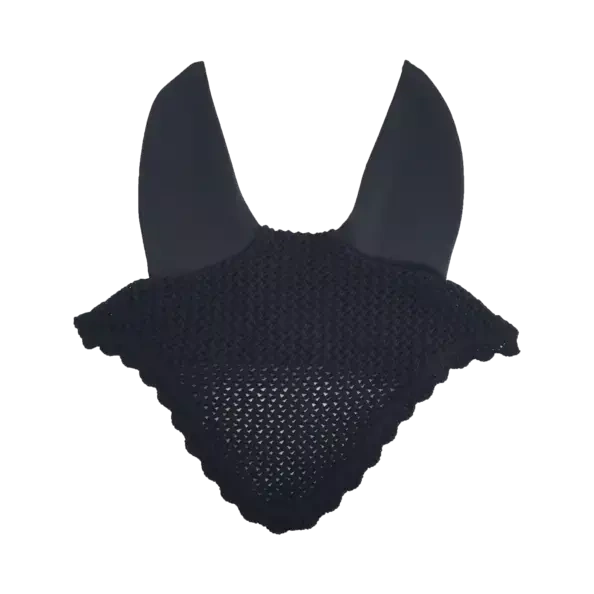 Kentucky nauszniki FLY VEIL - czarne