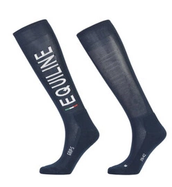 Skarpety Equiline Easy Fit Con Grip