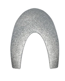 Panele KEP 2.0 Textile Star Silver - przód