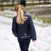Kurtka dziecięca Kingsland Classic Junior Jacket - granatowa