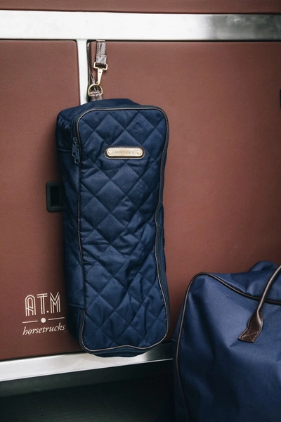 Kentucky torba na ogłowia - granatowa