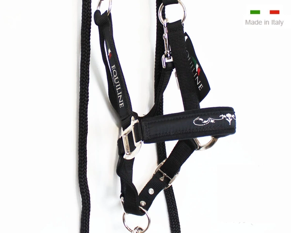 Kantar Equiline Timmy - szary