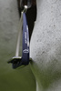 Strzemiona Veredus Vita Stirrup Steel1 - granatowe