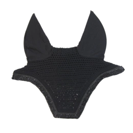 Kentucky nauszniki Wellington Glitter Stone - czarne