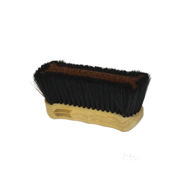 Miękka szczotka ze średniej długości włosiem - Kentucky Grooming Deluxe