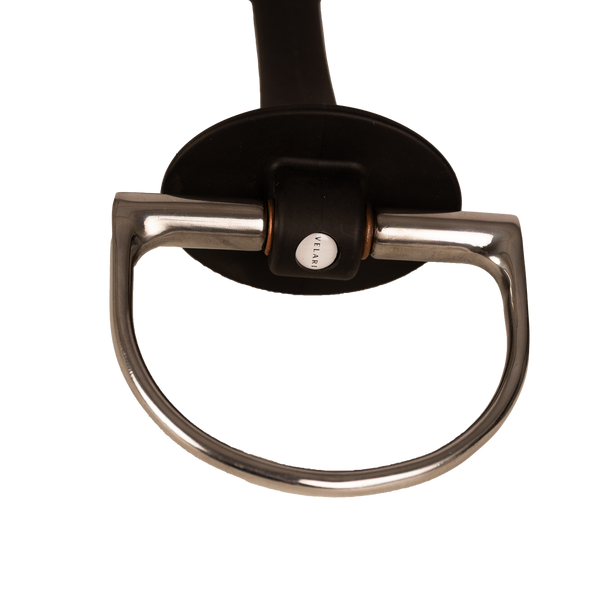 Velari wędzidło Eggbutt Soft Flex Soft 20 mm